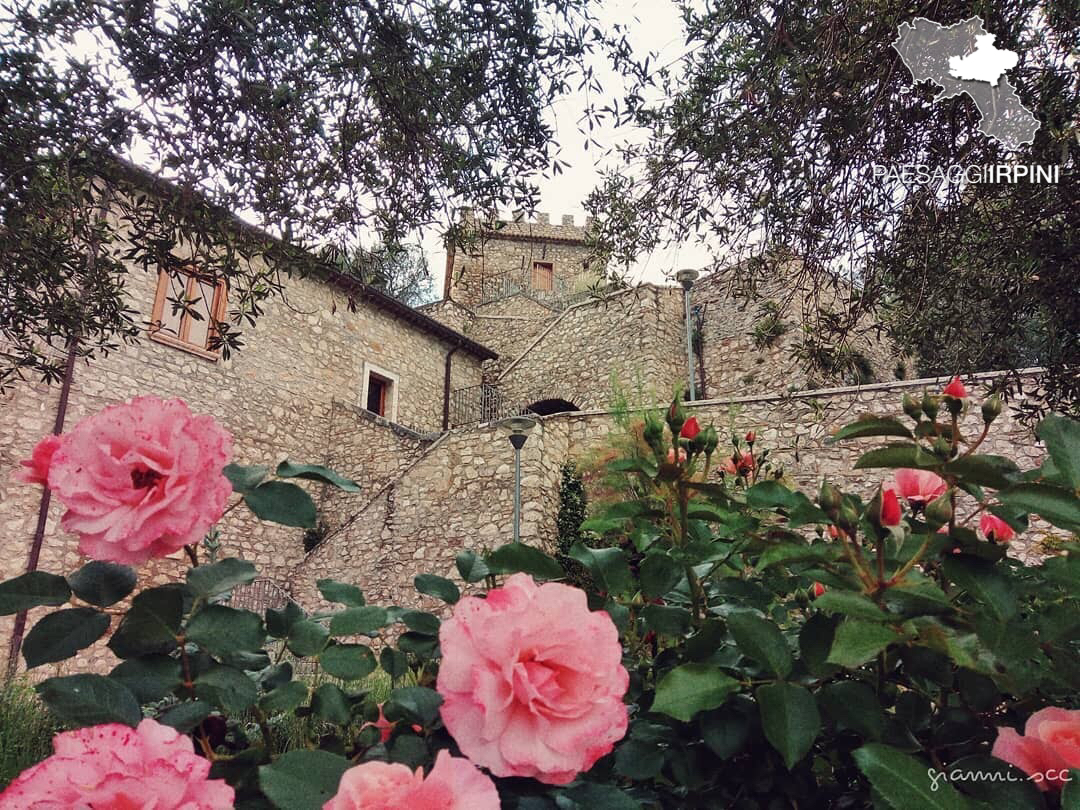 Pietradefusi - Torre Aragonese