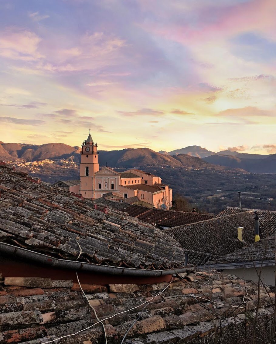 Montefalcione - Santuario di Sant'Antonio