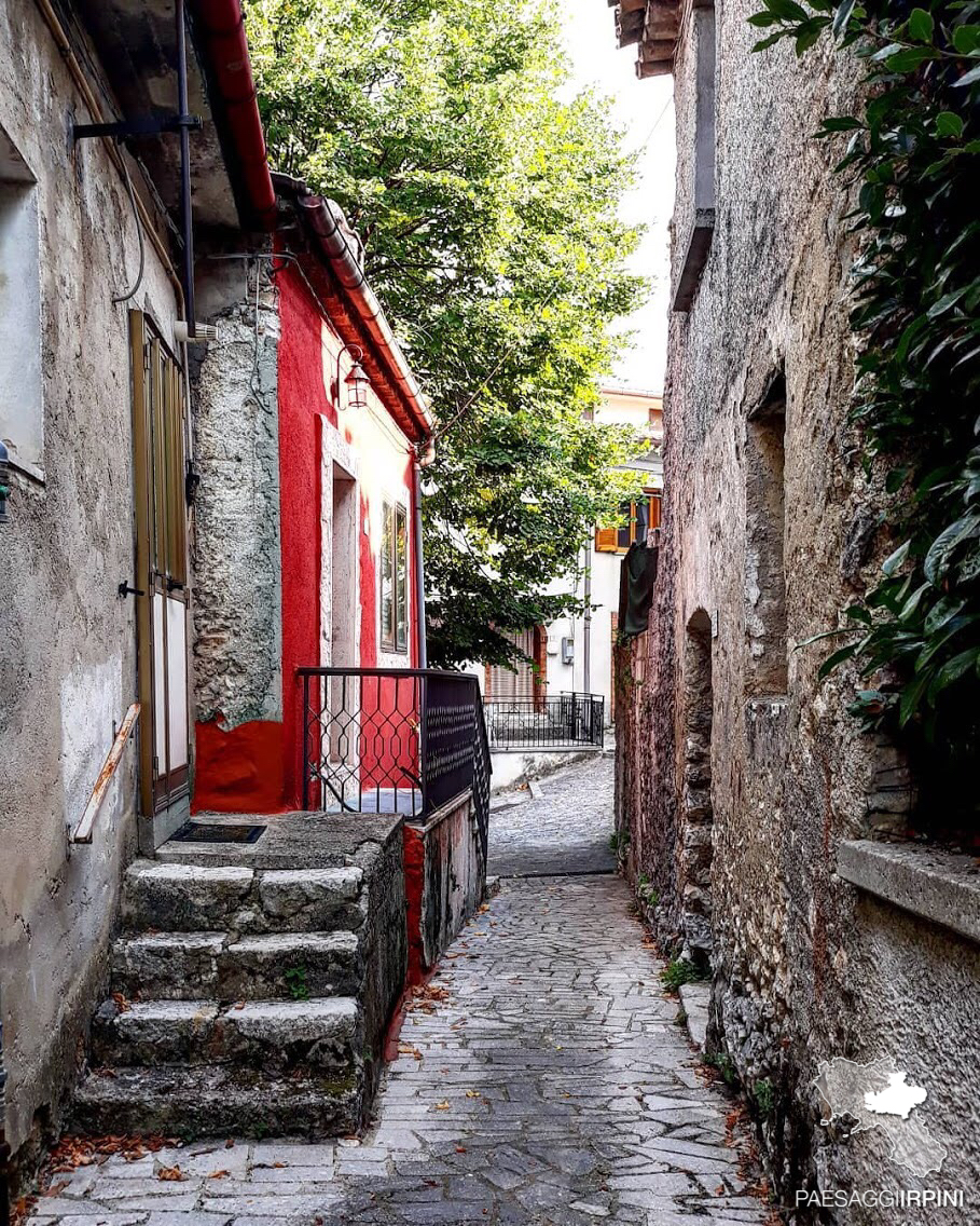 Montemarano - Centro storico