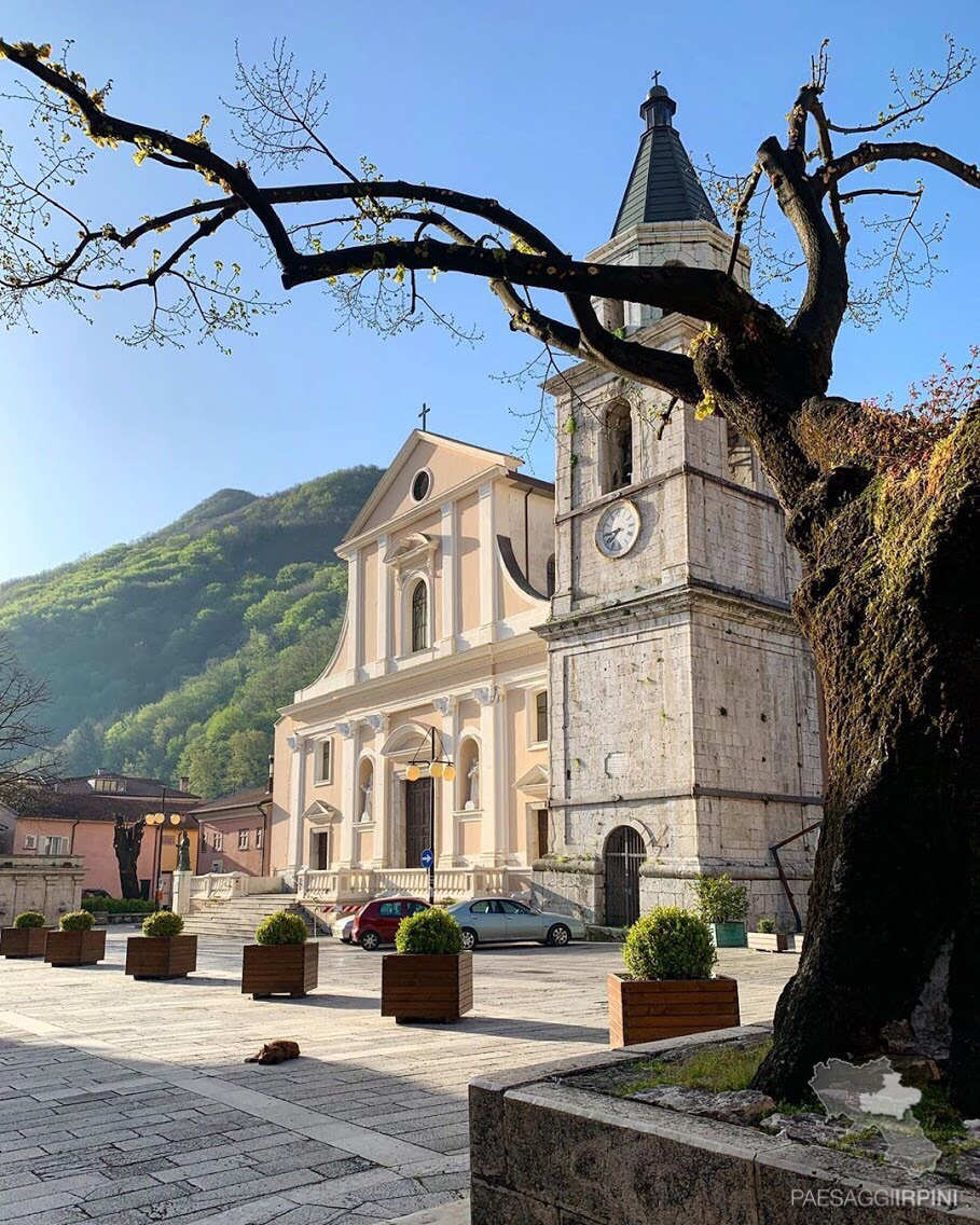 Volturara Irpina - Chiesa di San Nicola