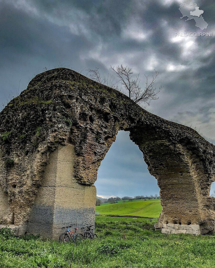 Venticano - Ponte Rotto