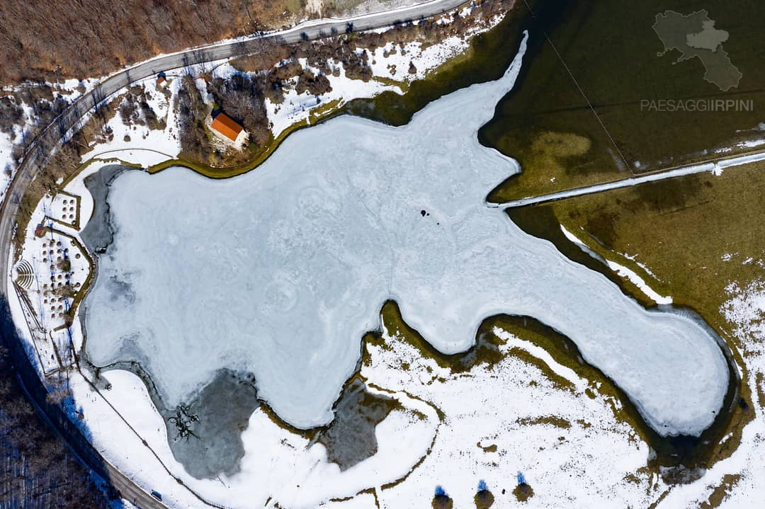 Bagnoli Irpino - Lago Laceno