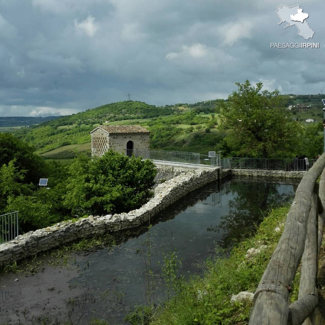 Torella dei Lombardi - Mulino