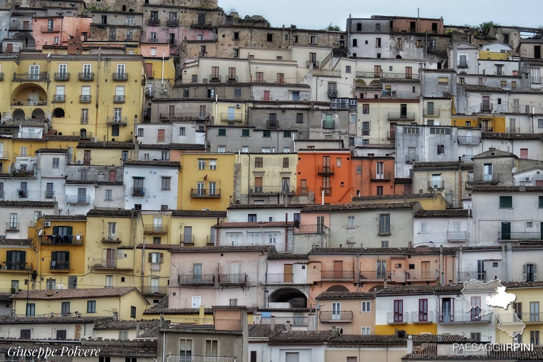 Calitri - Centro storico