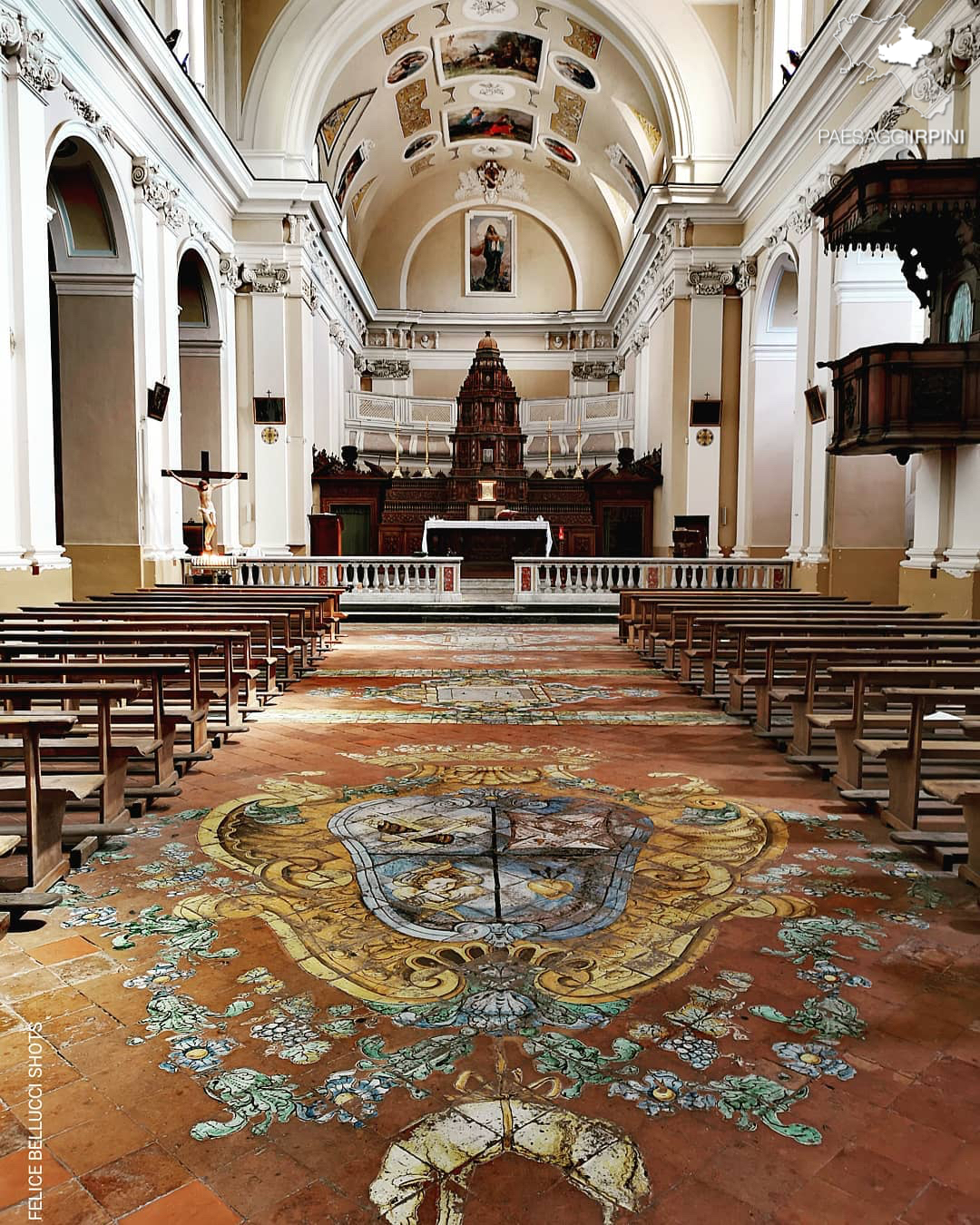 Taurano - Chiesa di San Giovanni del Palco