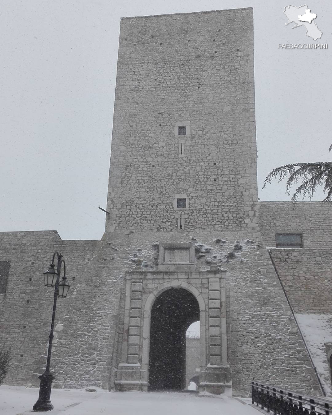 Casalbore - Torre Normanna