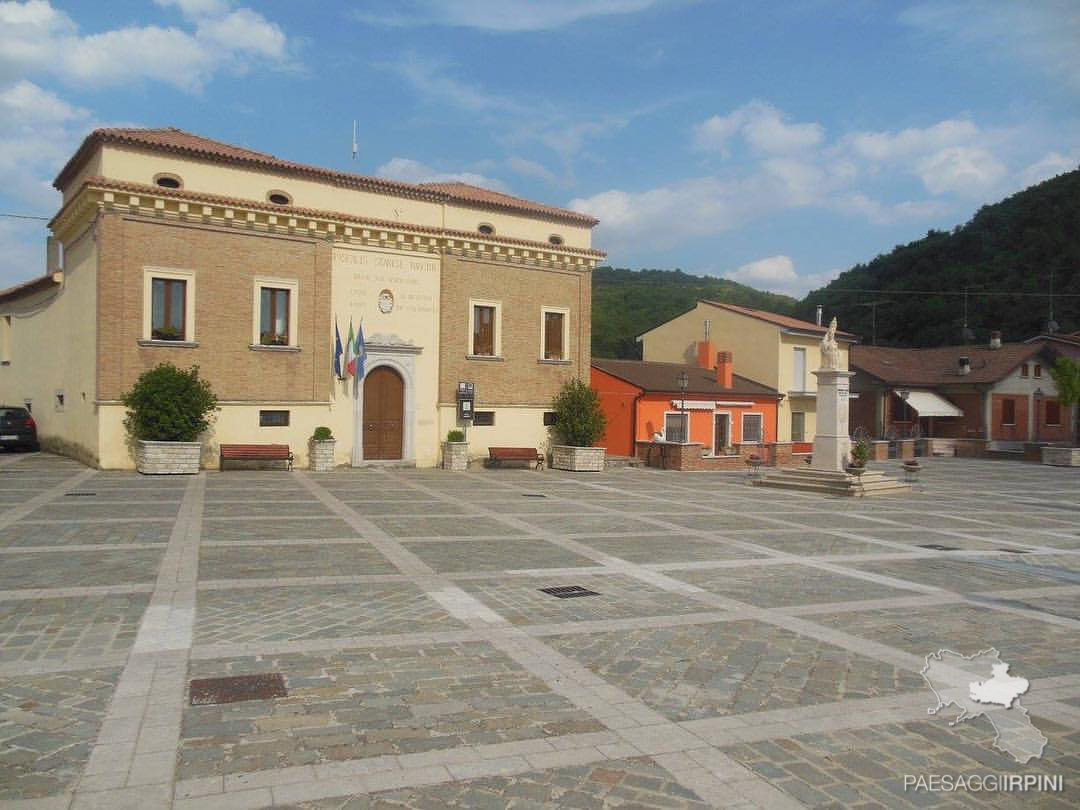 Castel Baronia - Palazzo Mancini
