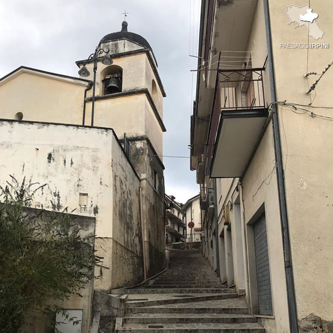 Castelfranci - Centro storico