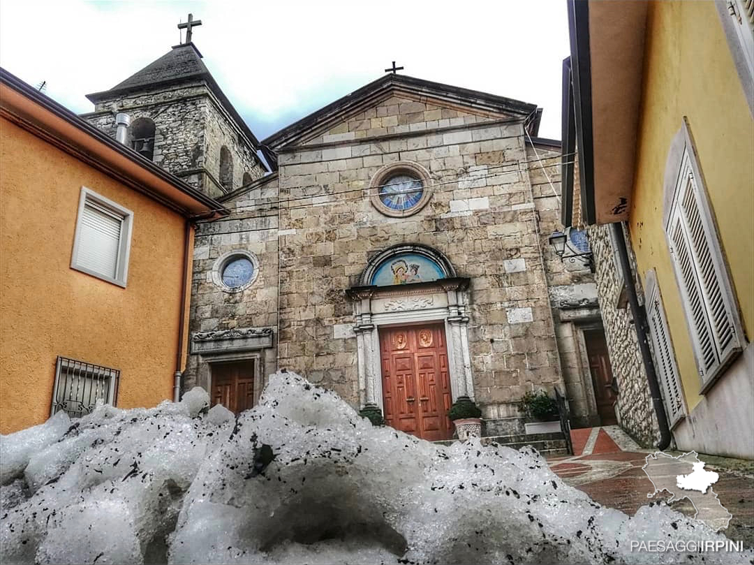 Savignano Irpino - Chiesa Madre