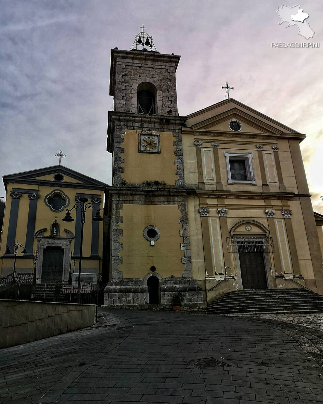 Chiusano di San Domenico - Chiesa di Santa Maria degli Angeli