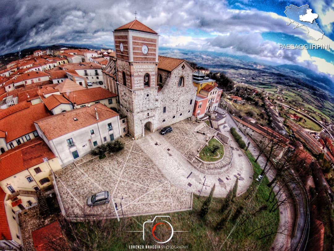 Sant'Angelo dei Lombardi - Cattedrale