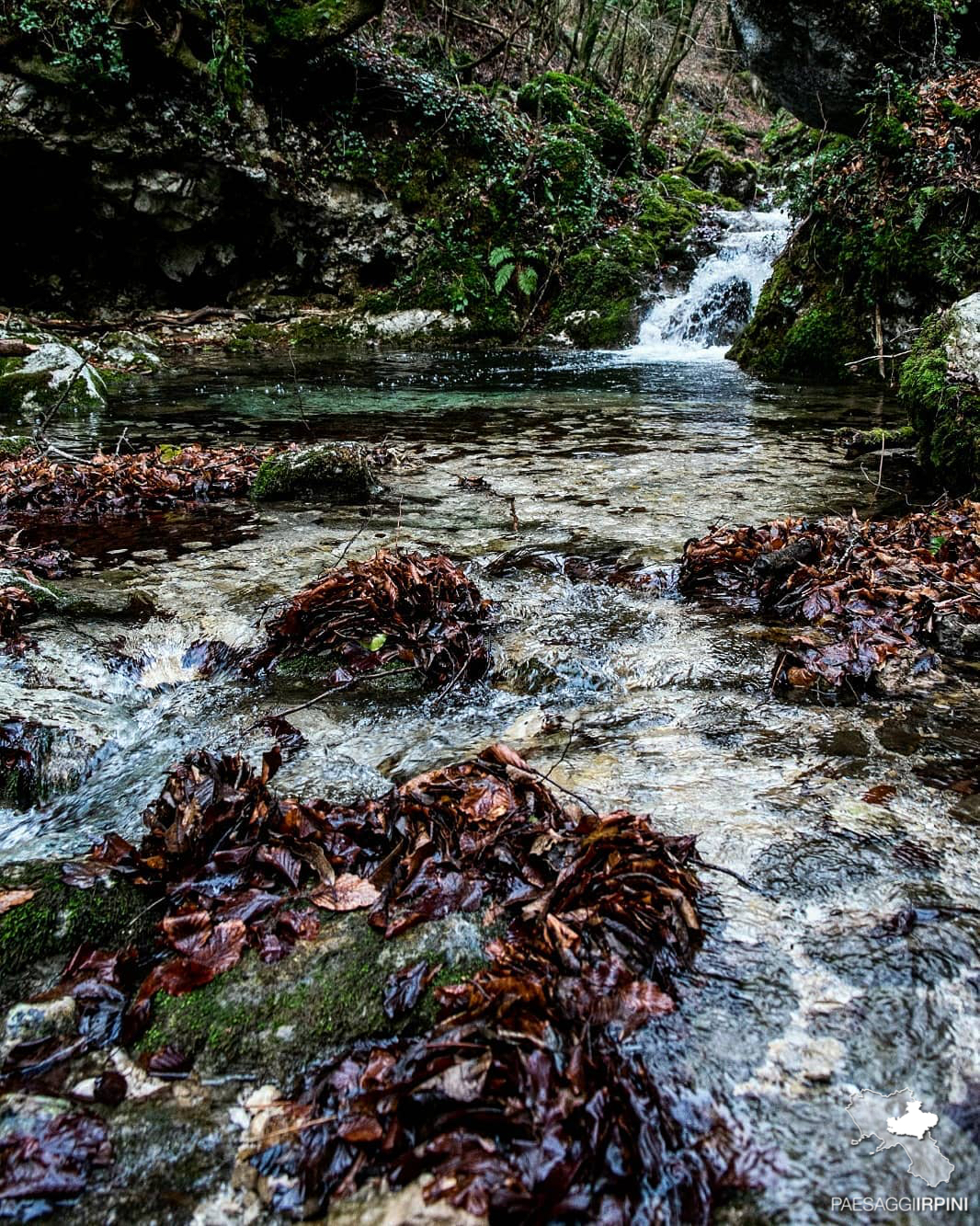 San Michele di Serino - Fiume Sabato