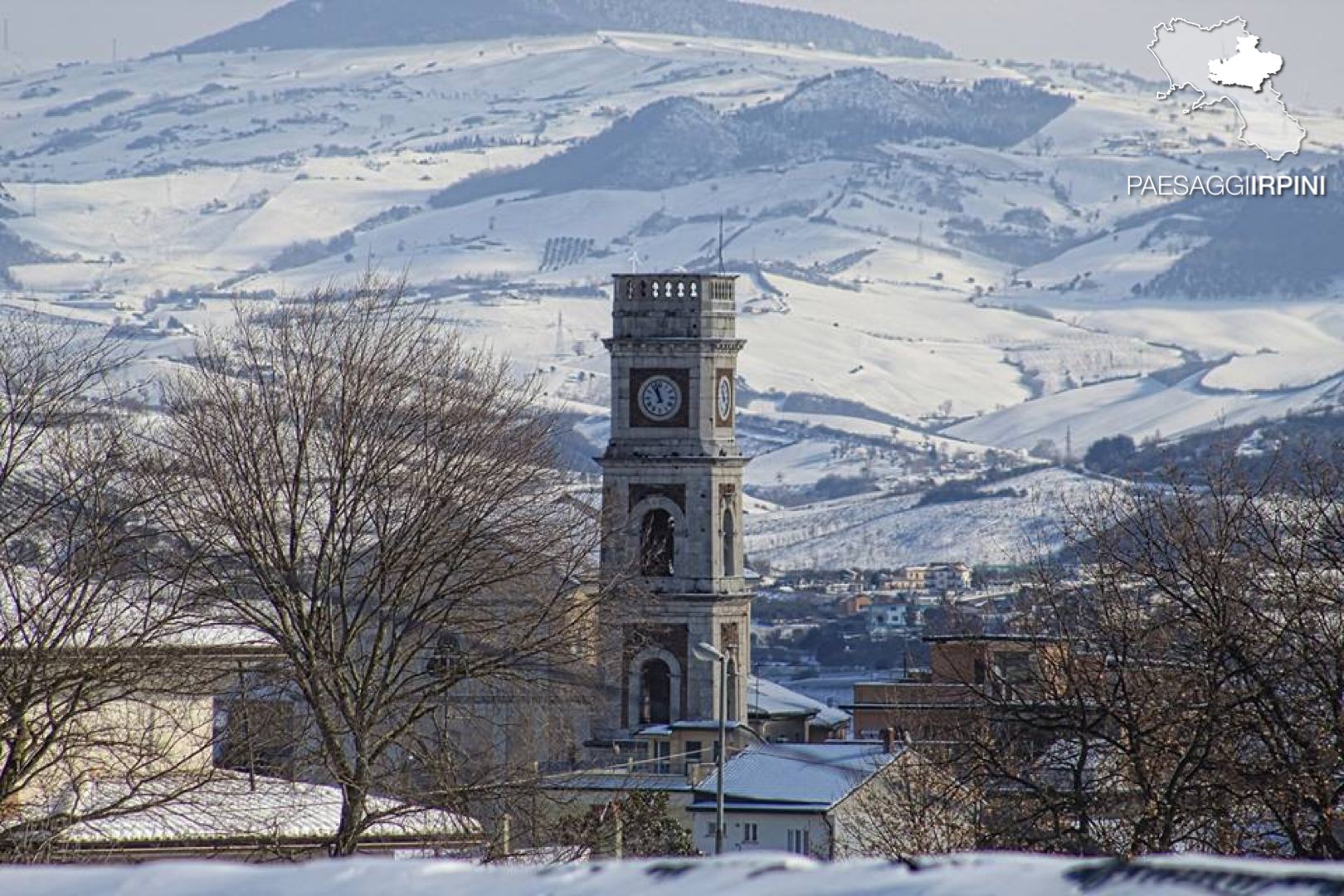 Grottaminarda - Chiesa di Santa Maria Maggiore