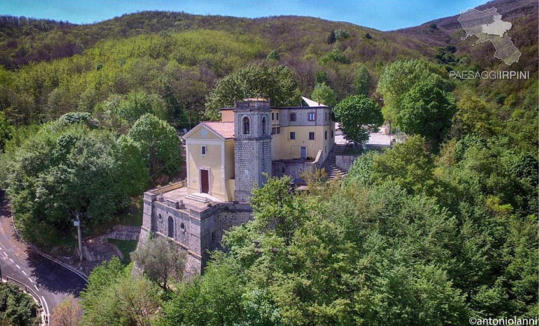 Rotondi - Santuario Madonna della Stella