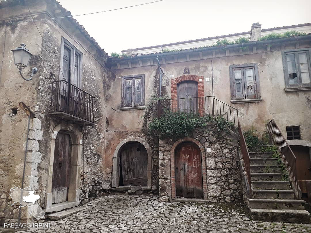 Lapio - Centro storico