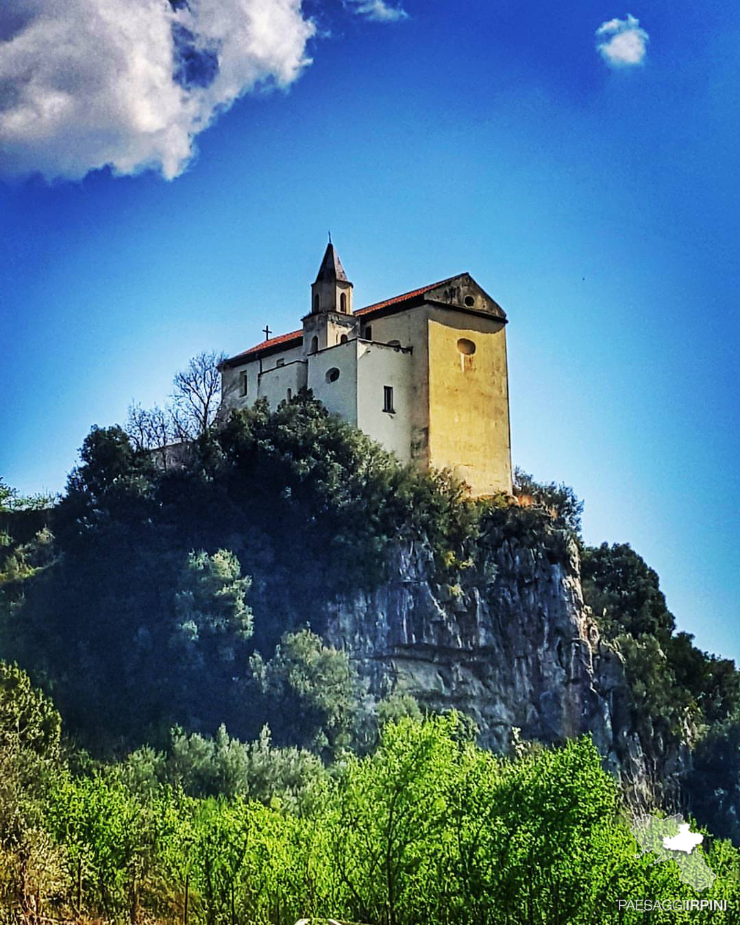 Taurano - Abbazia di Sant'Angelo