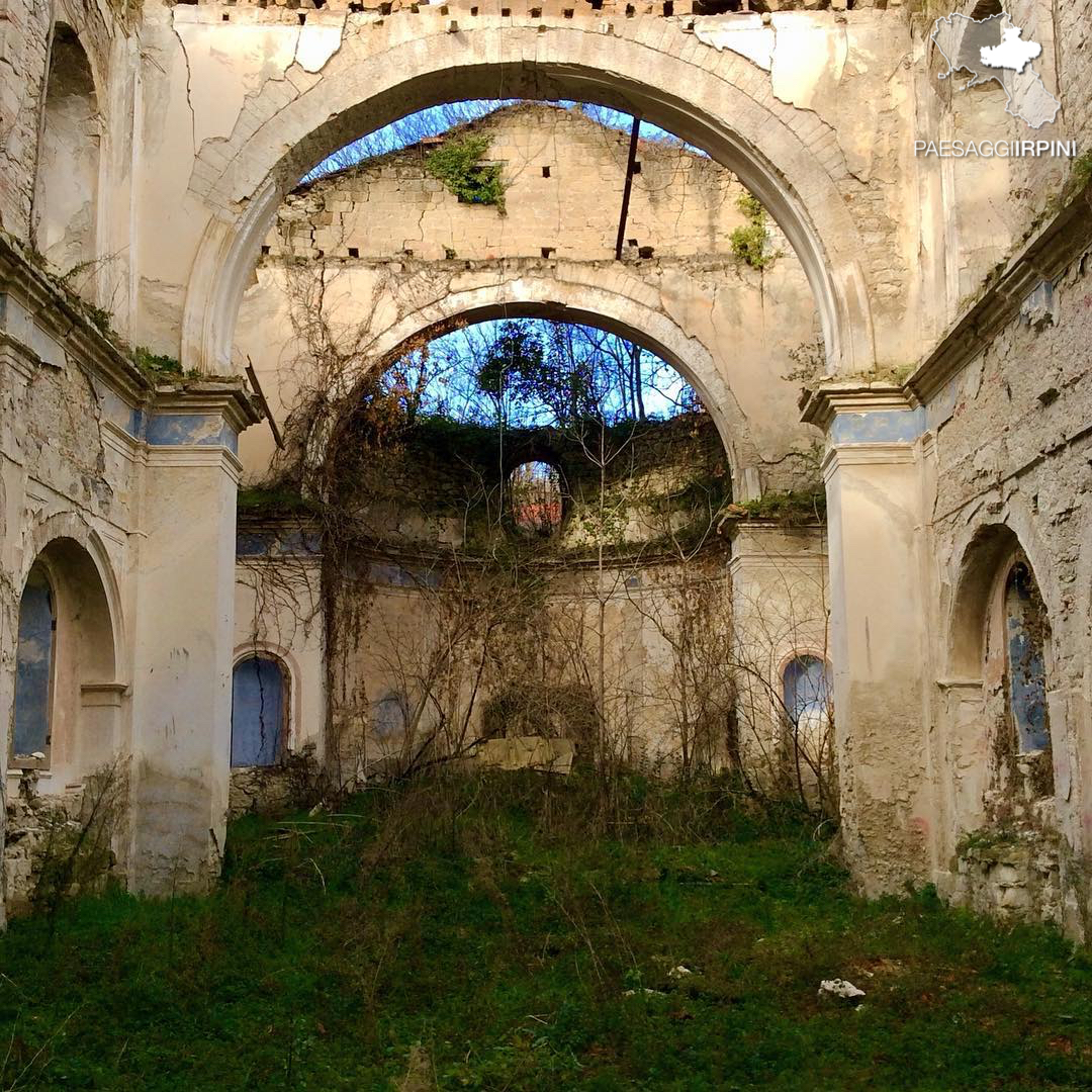 Melito Irpino - Chiesa di Sant'Egidio