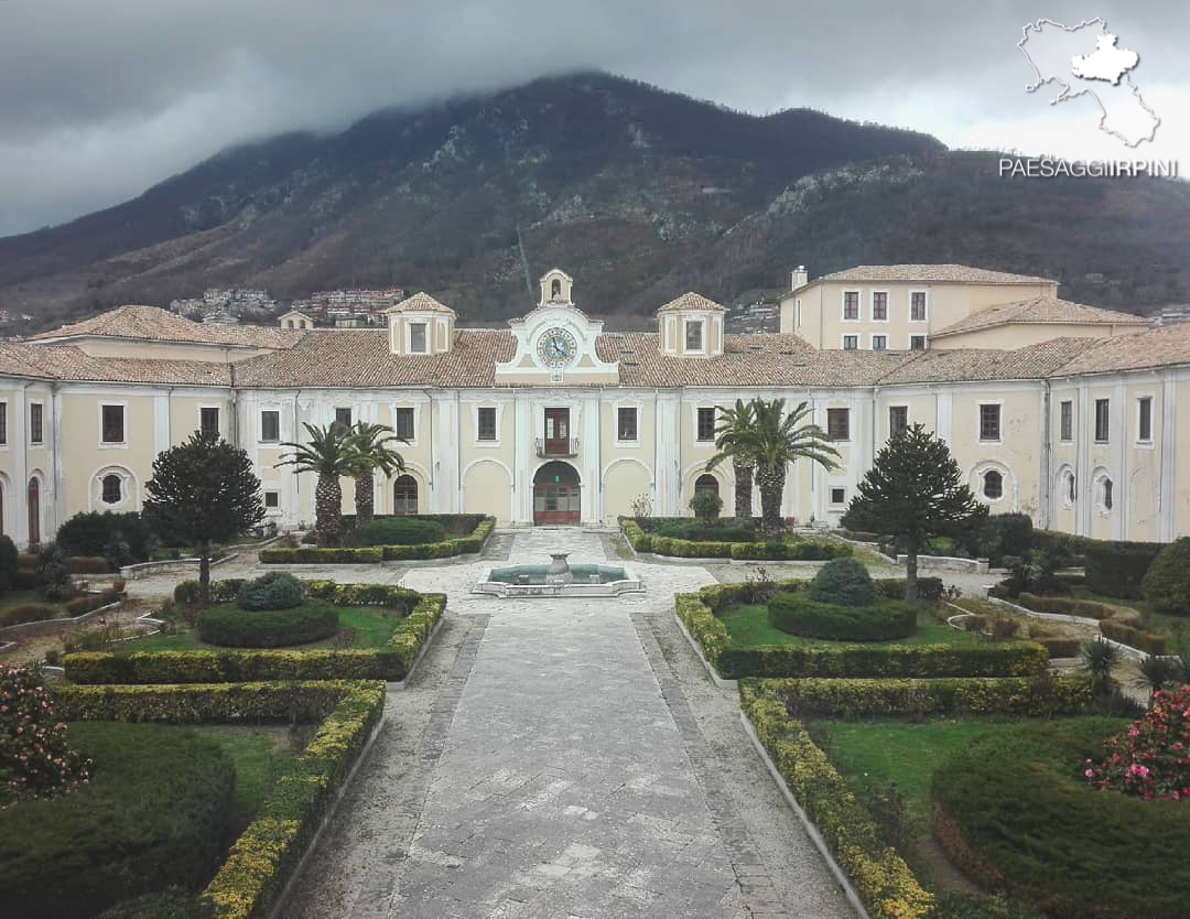 Mercogliano - Abbazia del Loreto