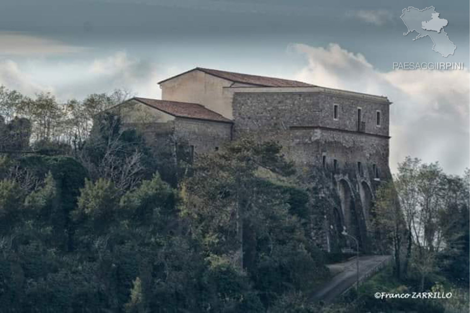 Montecalvo Irpino - Castello