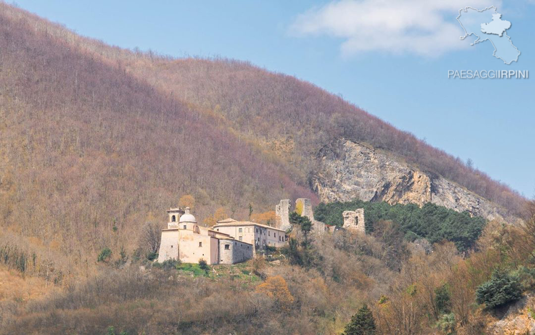 Monteforte Irpino - Collina di San Martino