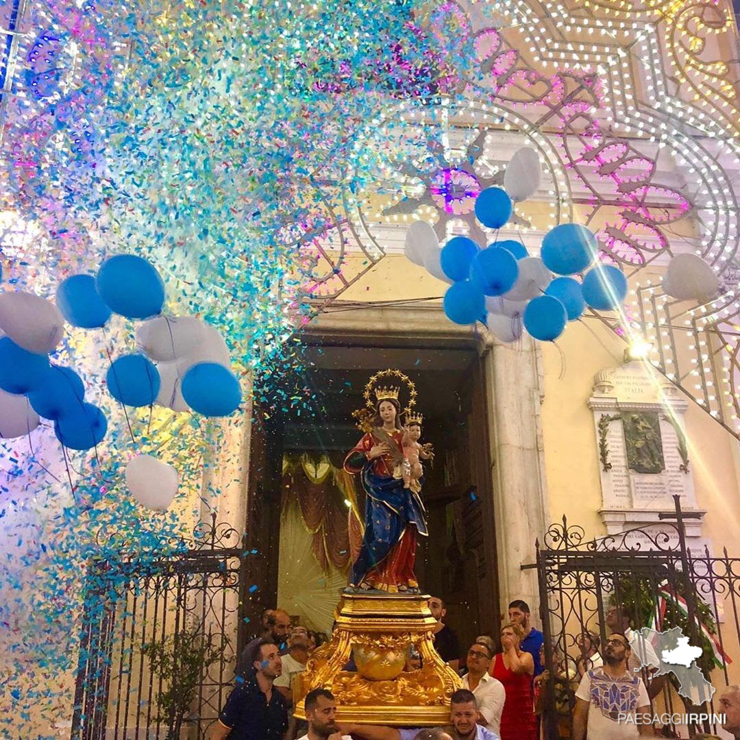 Marzano di Nola - Chiesa di San Trifone Martire