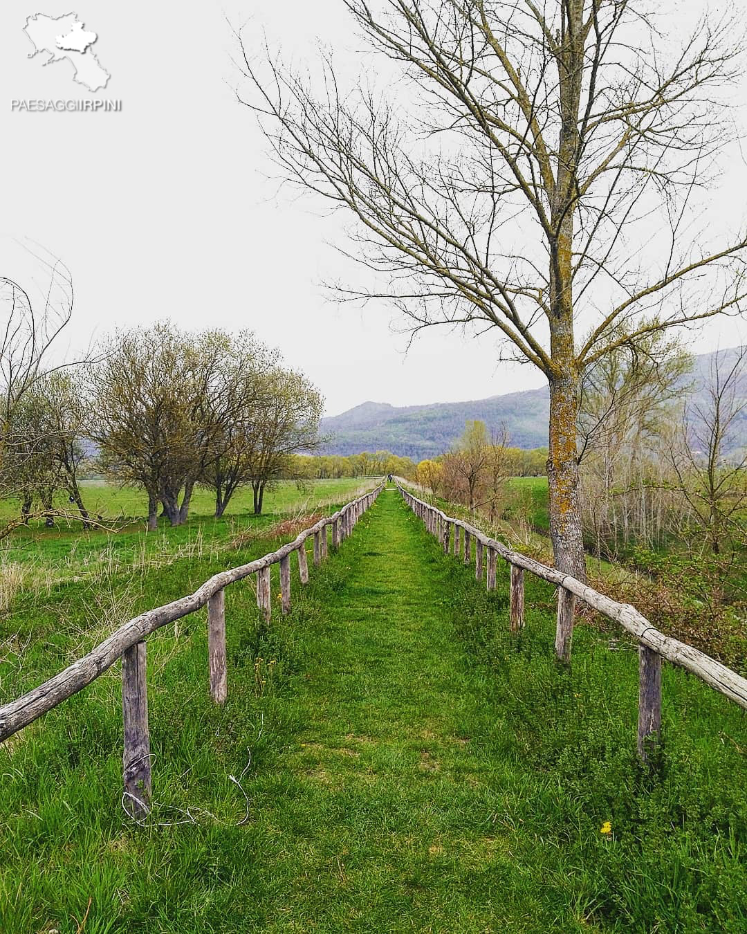 Volturara Irpina - Valle del Dragone