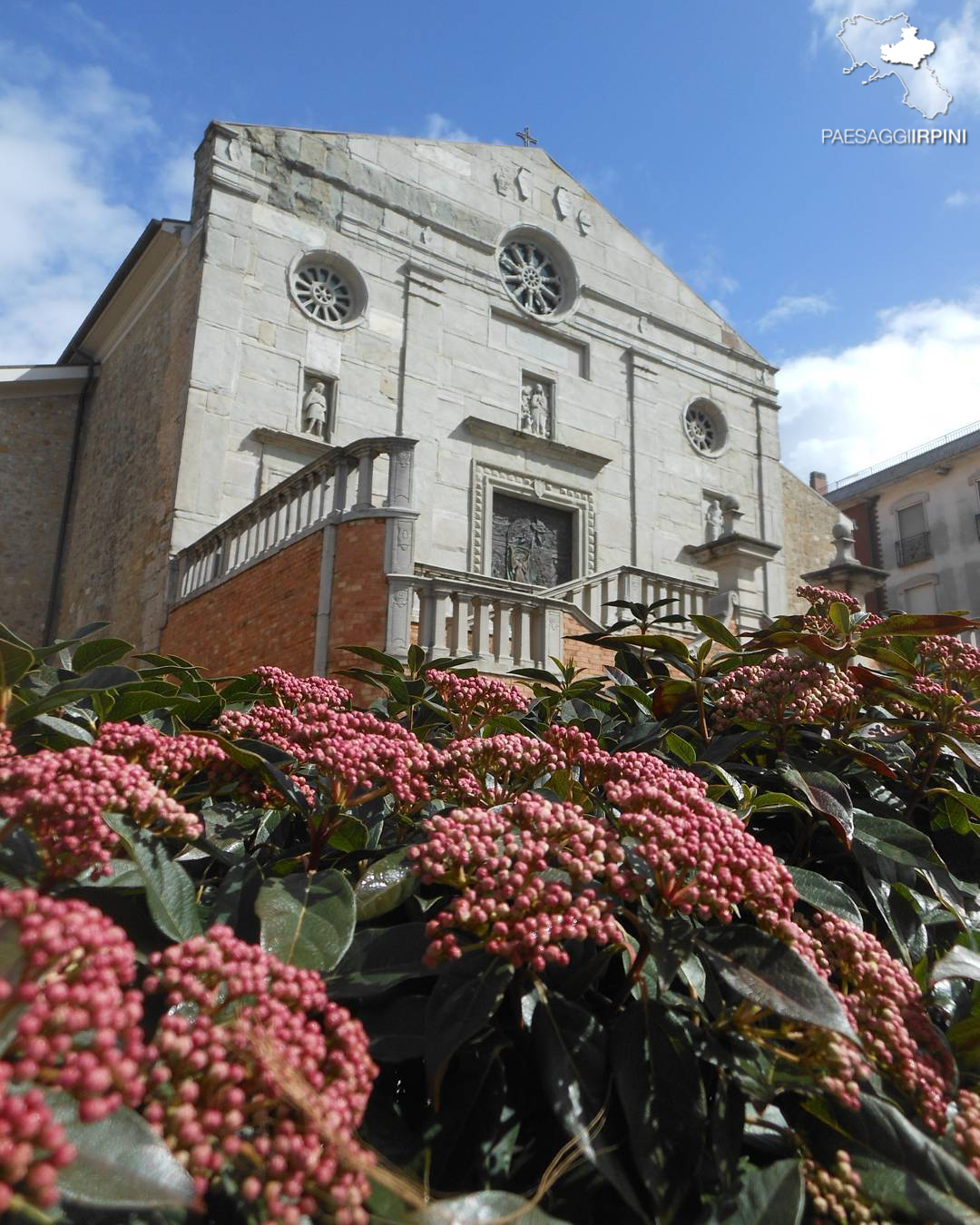 Ariano Irpino - Cattedrale della Vergine Assunta