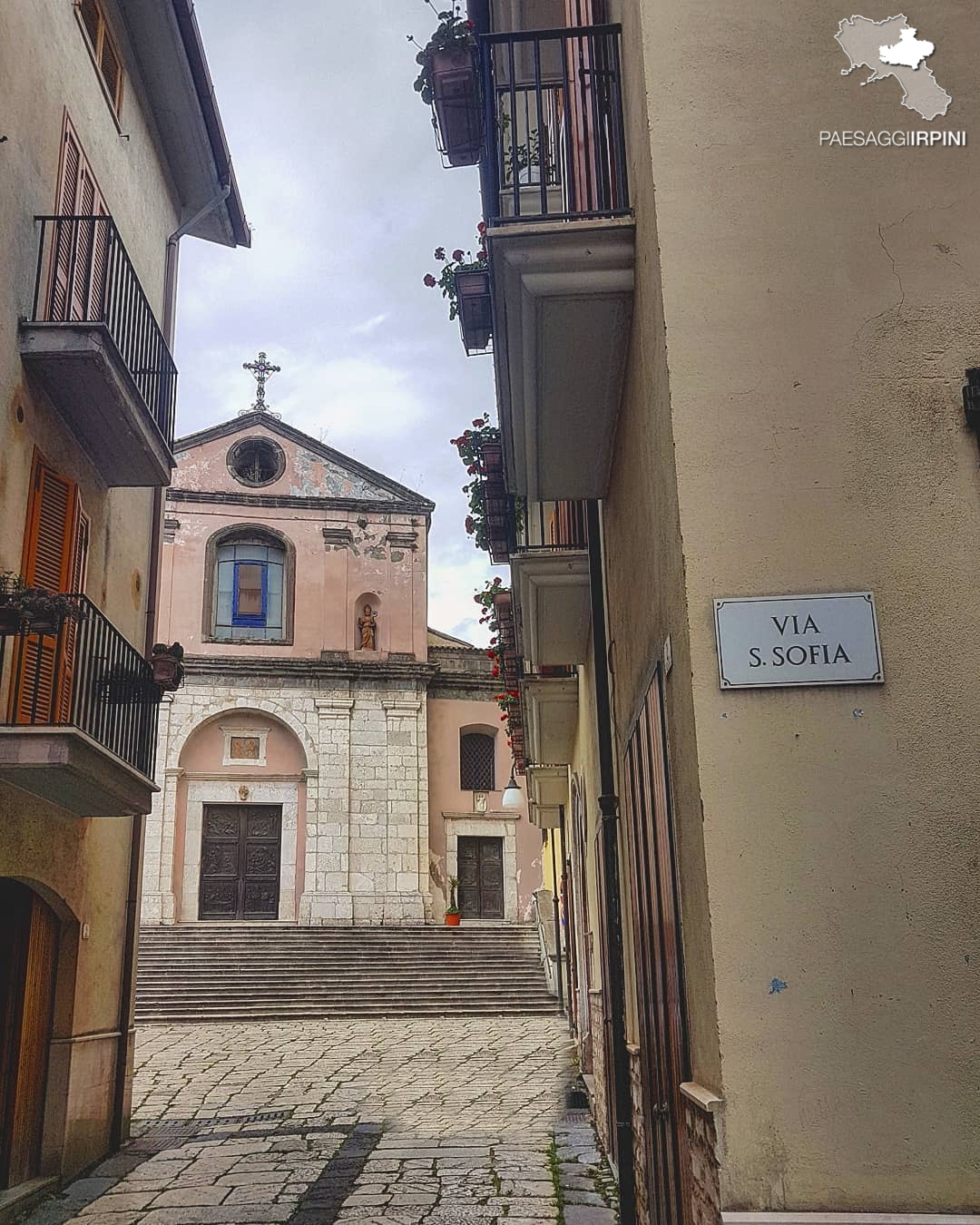 Atripalda - Chiesa di Sant'Ippolisto