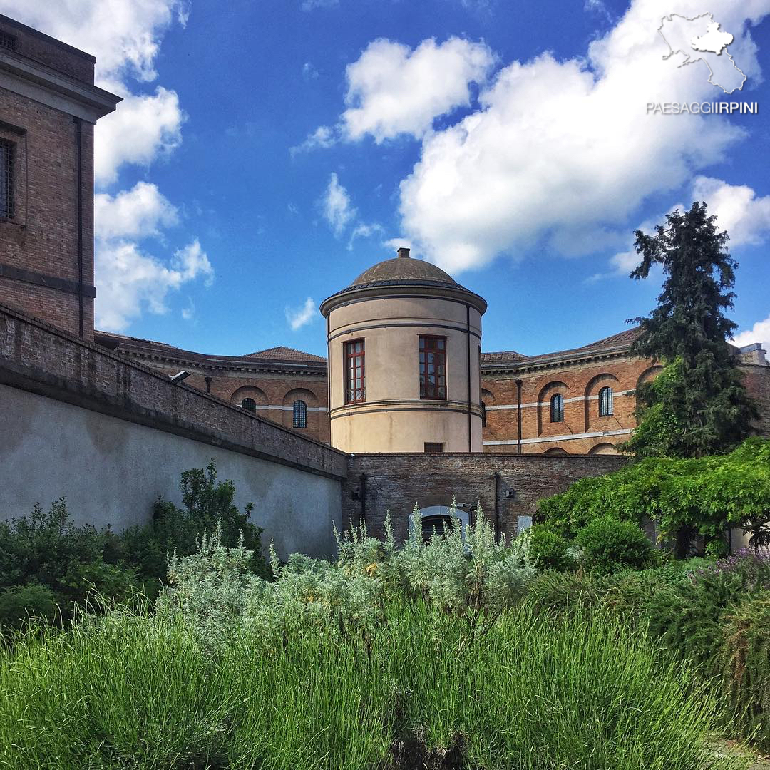 Avellino - Carcere Borbonico