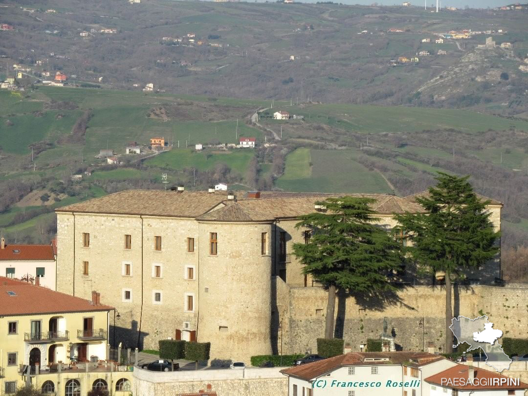 Torella dei Lombardi - Castello Candriano