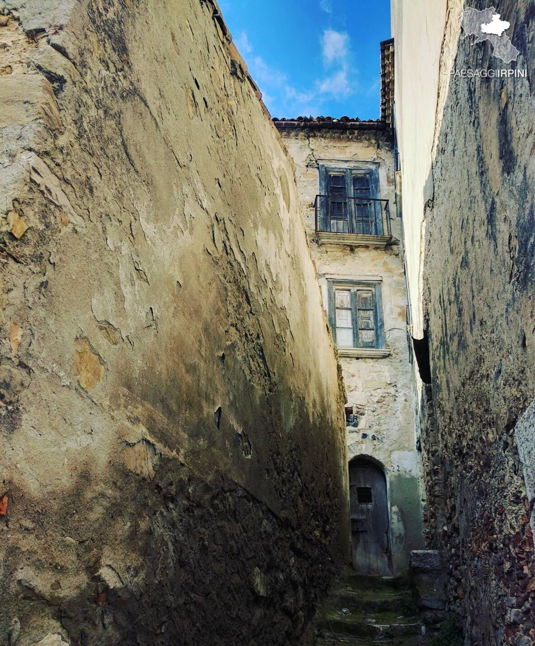 Calitri - Centro storico