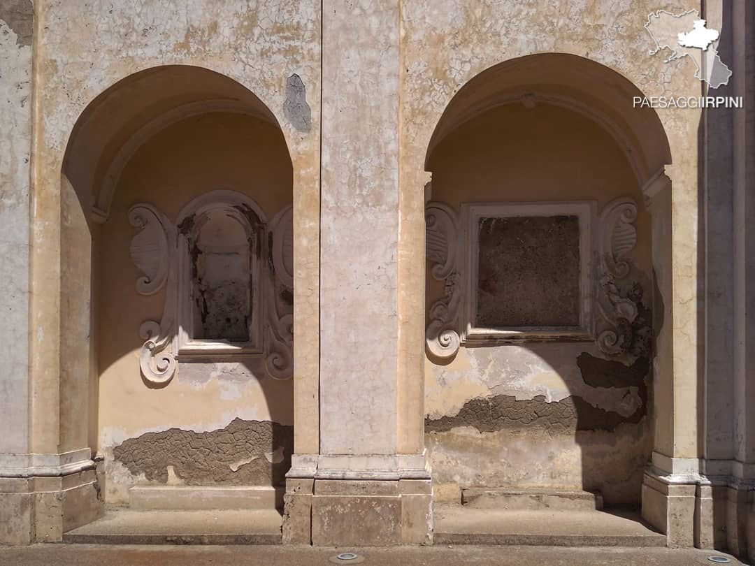 Domicella - Monastero di Santa Maria delle Grazie