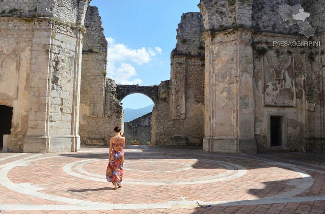 Sant'Angelo dei Lombardi - Abbazia del Goleto