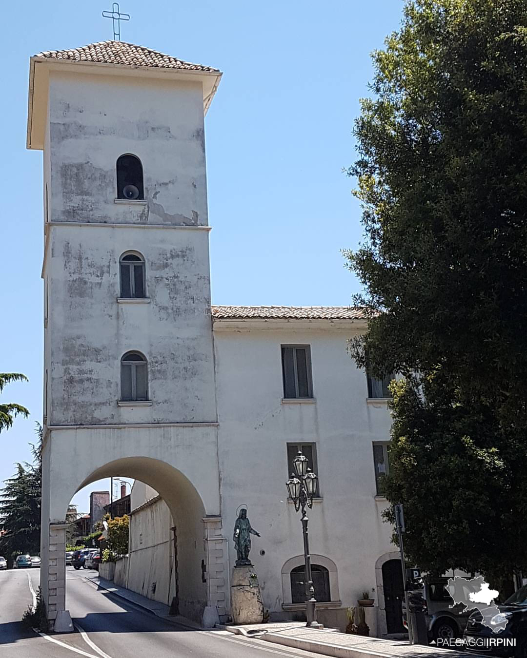 Mercogliano - Chiesa di San Modestino