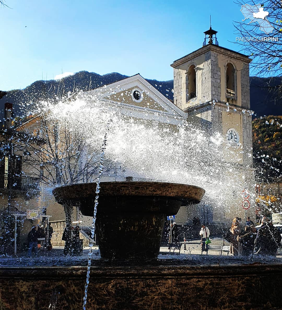 Montella - Chiesa di Santa Maria del Piano