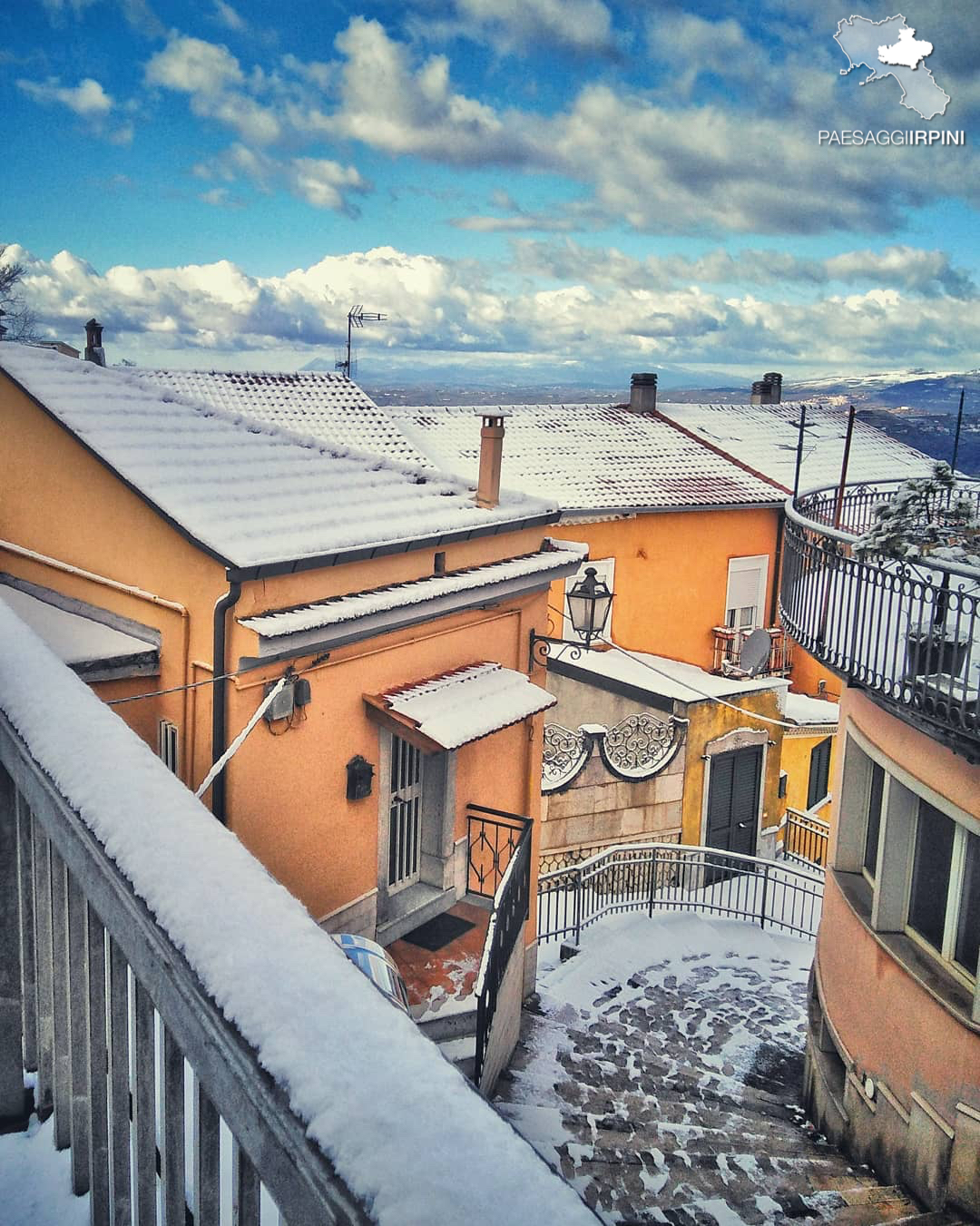 Ariano Irpino - Centro storico