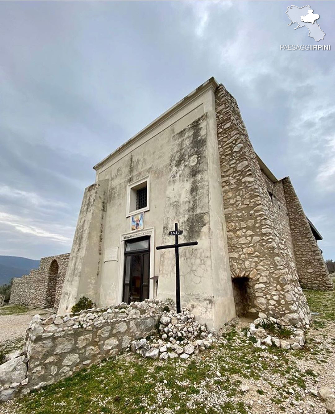 Baiano - Eremo di Gesu' e Maria