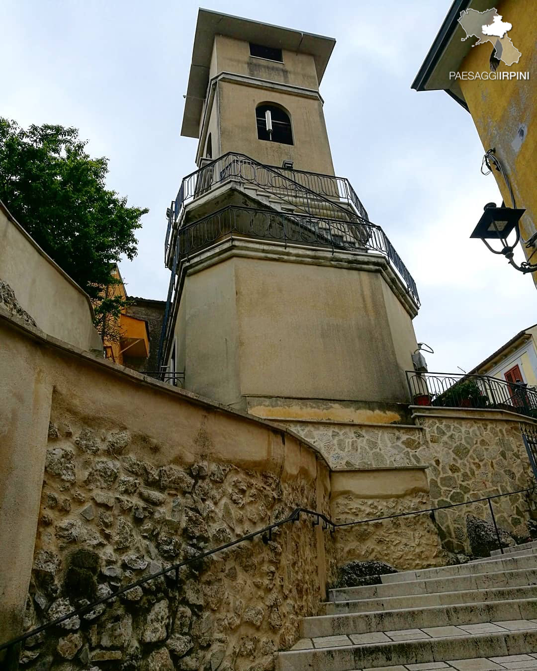 Candida - Centro storico