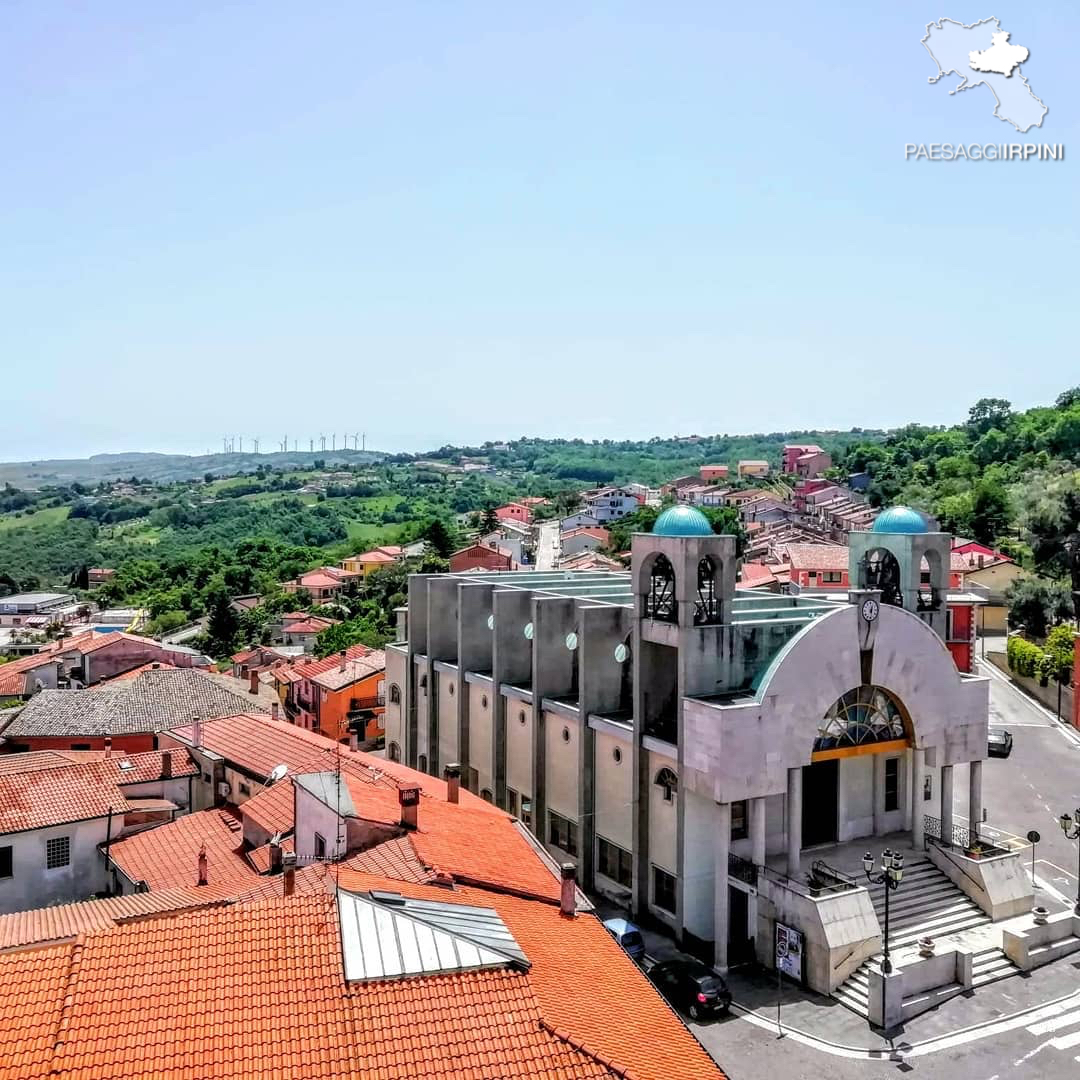 Sturno - Chiesa di San Michele Arcangelo