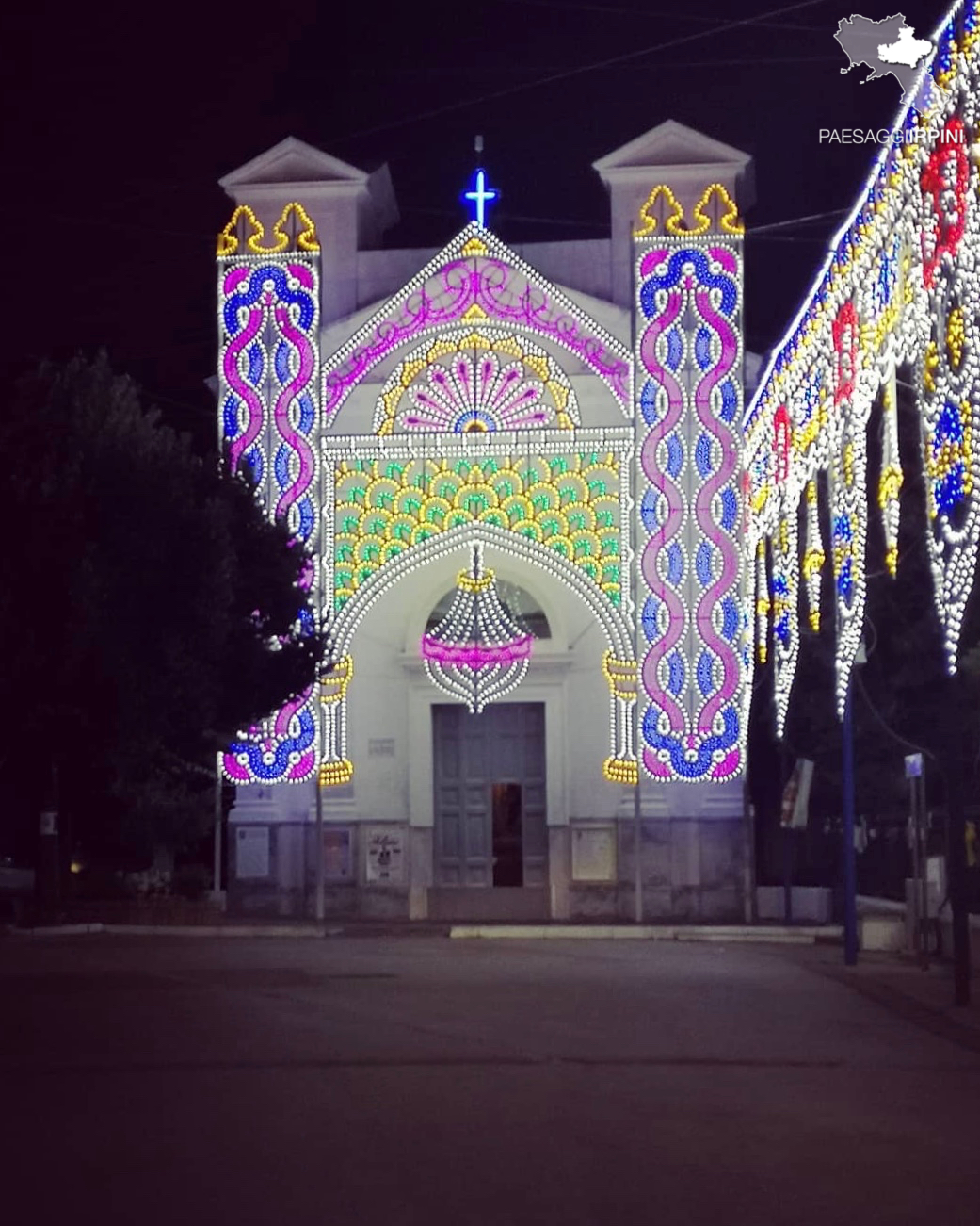 Sperone - Chiesa di Sant Elia