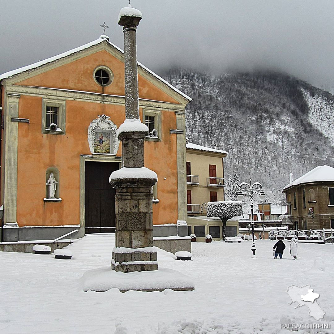 Solofra - Chiesa di San Rocco