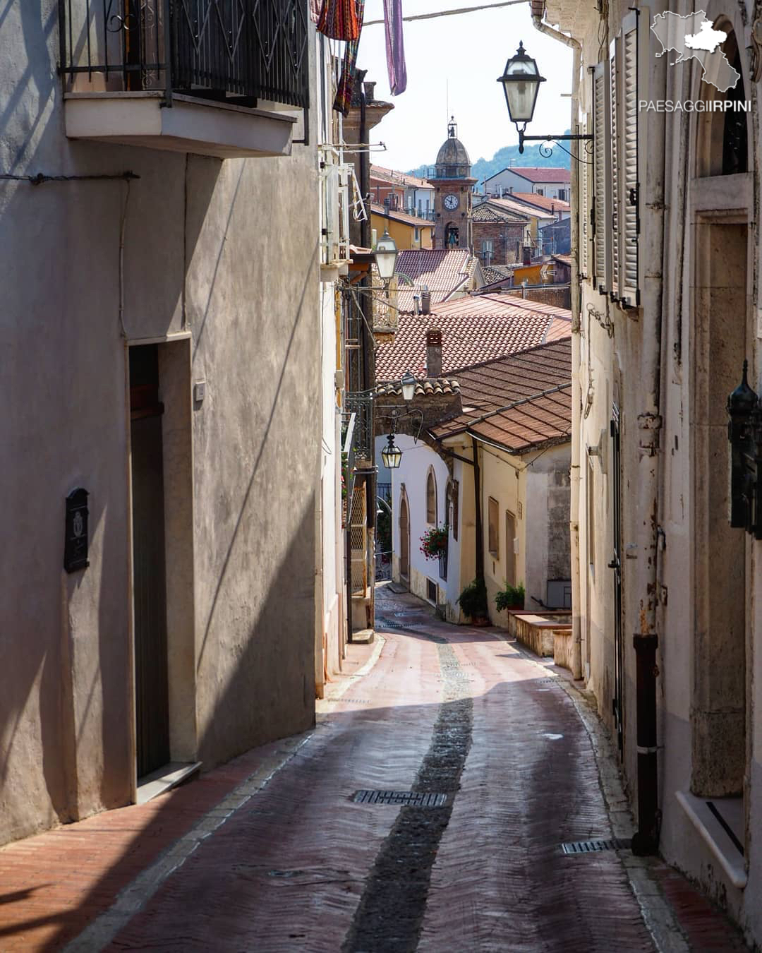 Savignano Irpino - Porta grande