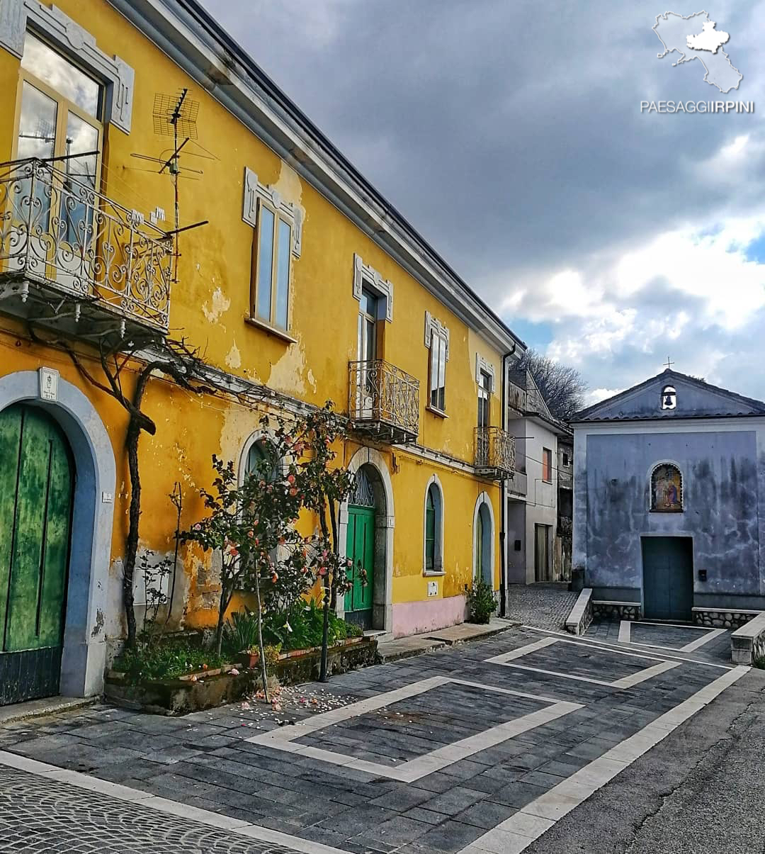 Santo Stefano del Sole - Centro storico