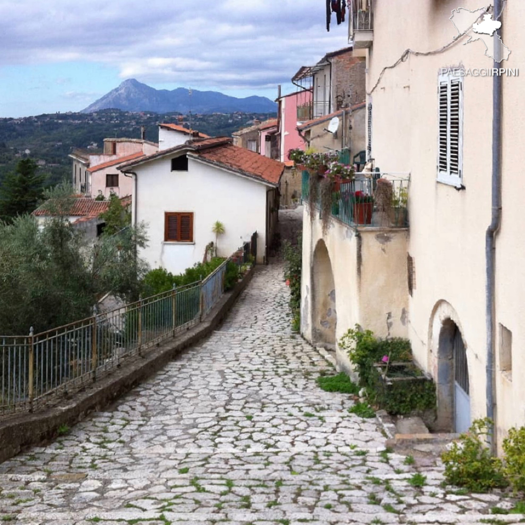 Chianche - Centro storico