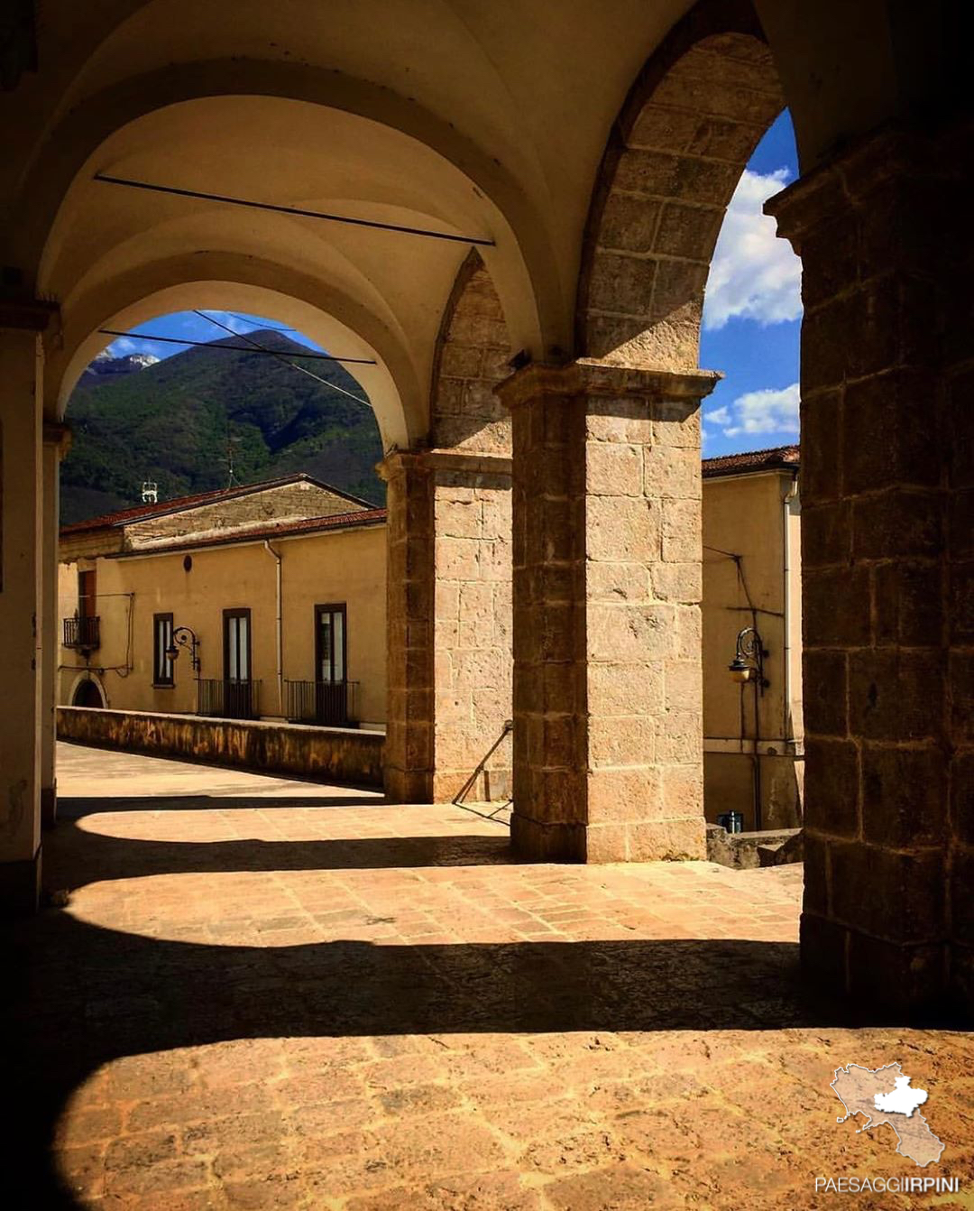 Santa Lucia di Serino - Convento delle Suore Clarisse