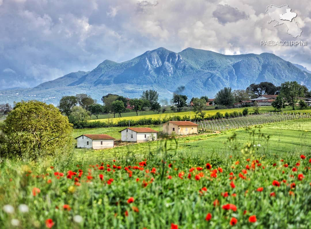 Chiusano di San Domenico - Monte Tuoro