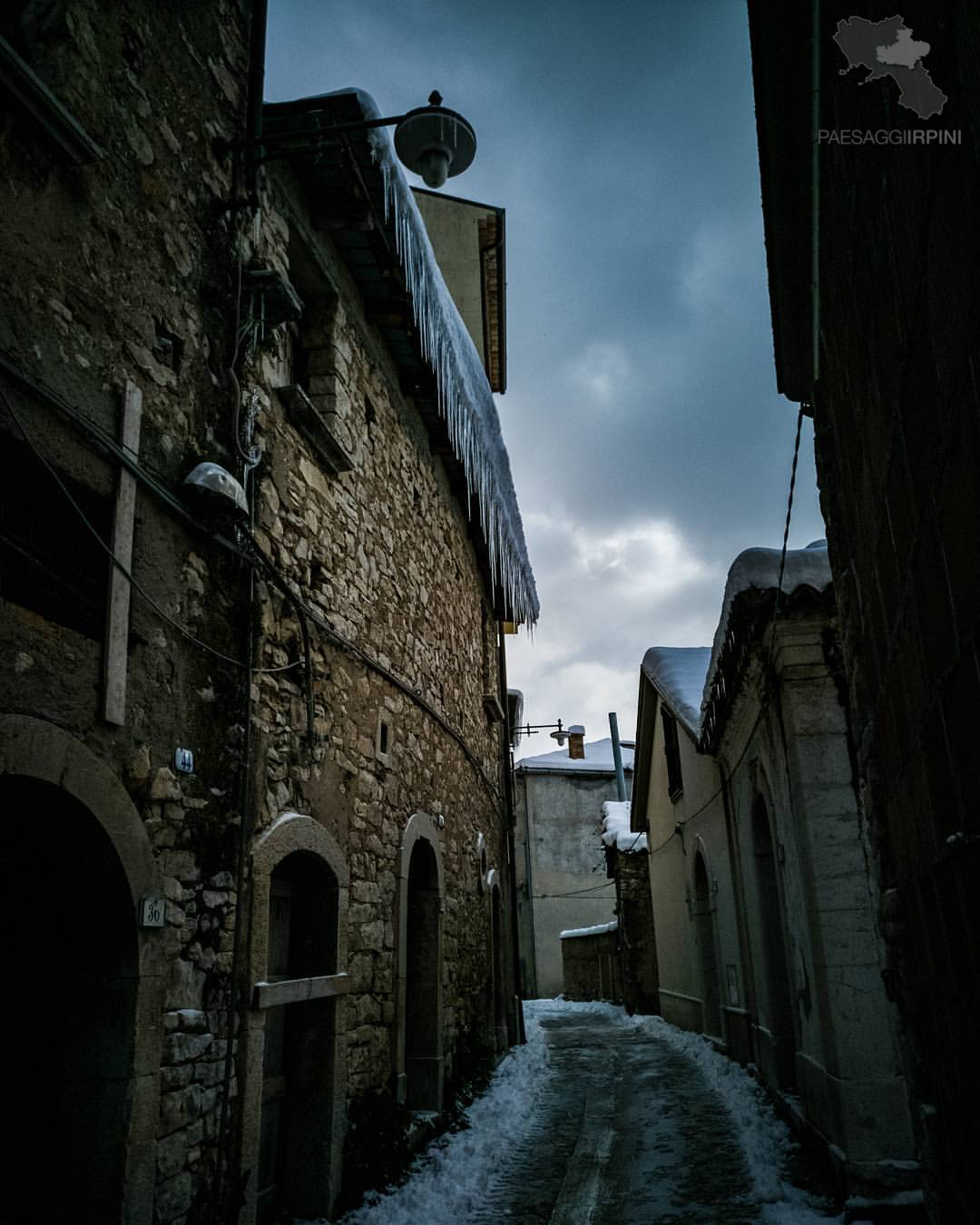 Fontanarosa - Centro storico