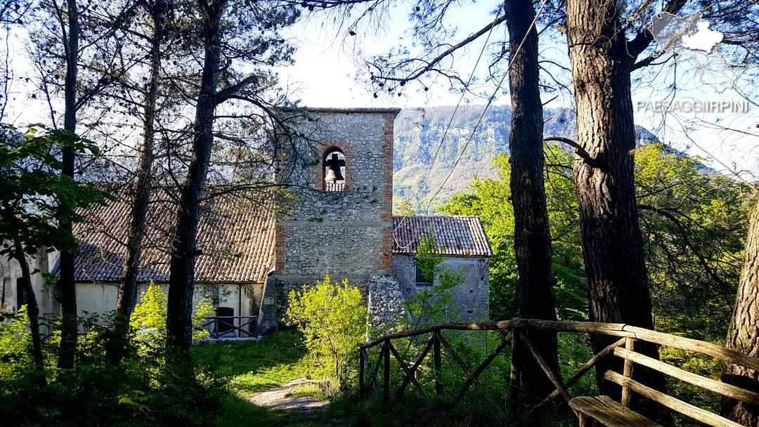 Forino - Santuario di San Nicola di Bari