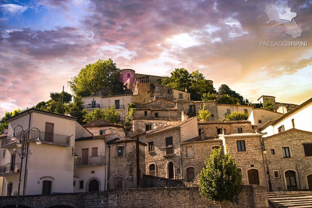 Gesualdo - Centro storico