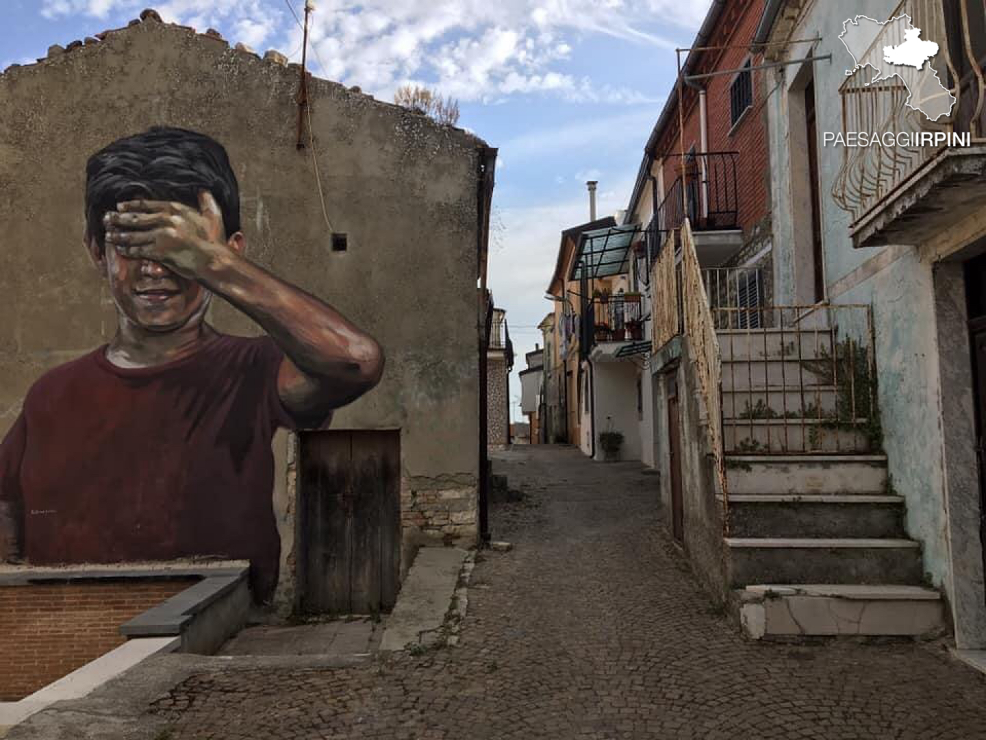 Lacedonia - Centro storico